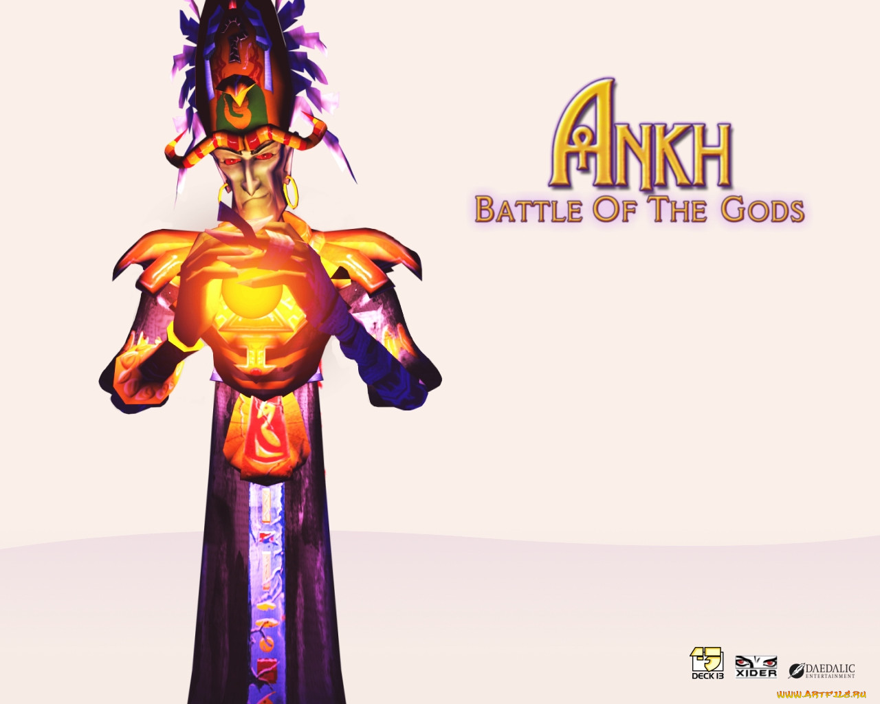 , , ankh, battle, of, the, gods